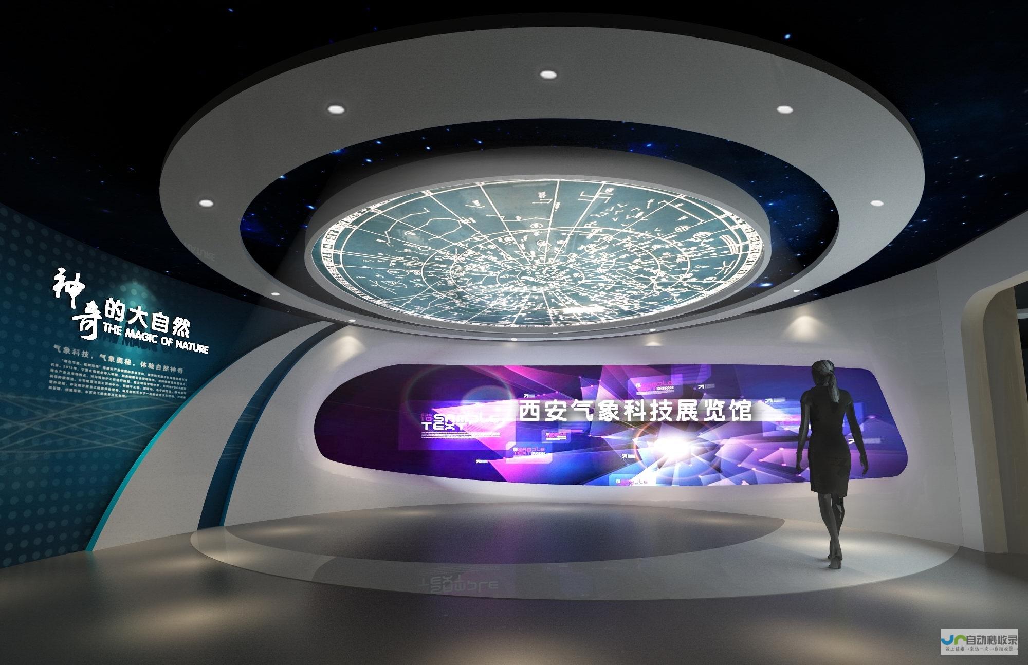 打造引人入胜的线上形象：展示型网站设计策略